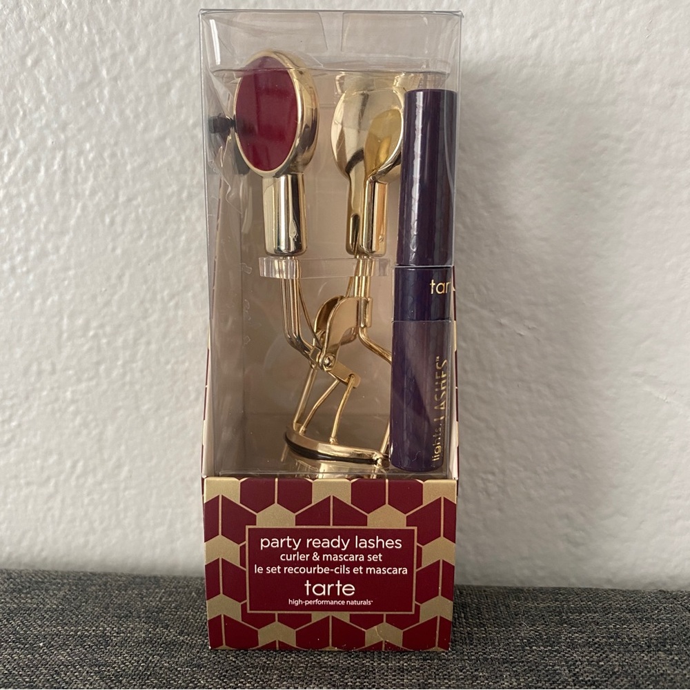 Tarte Party Ready Lashes Mascara Set